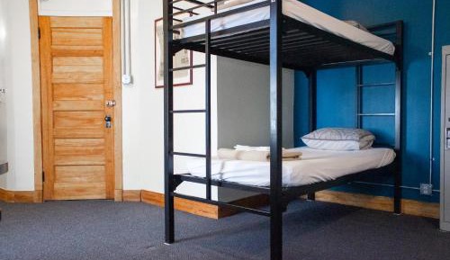 Bed in 6-Bed SHARED Male Dormitory Room
