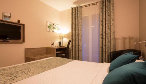 Executive Double Room with Balcony or terrace 