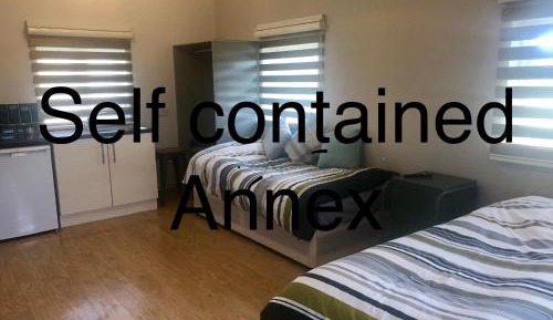 Double or Twin Room, with views over open countryside