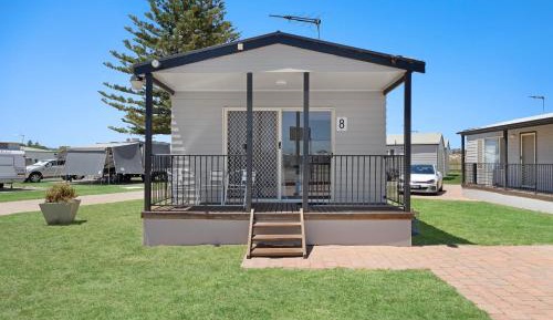 Two-Bedroom Bungalow