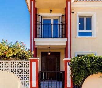 Four-Bedroom House