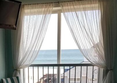 Ocean Front Room