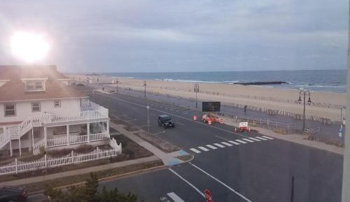 King Room with Sea View