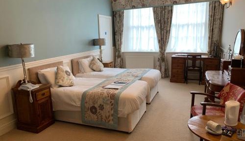 Classic Double or Twin Room