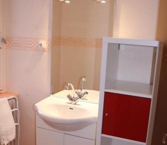 One-Bedroom Apartment with Balcony