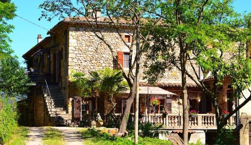 Two-Bedroom Apartment with Terrace