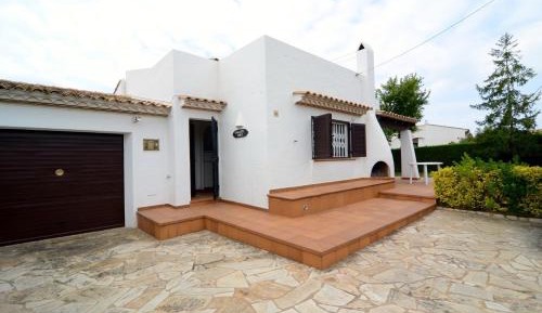 Three-Bedroom House