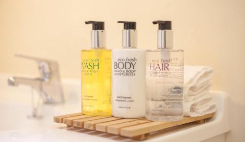 Premier One-Bedroom Apartment