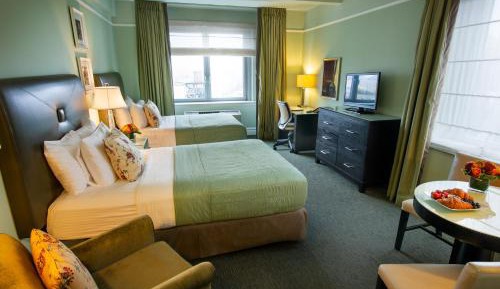 Executive Double Suite