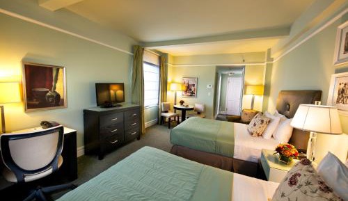 Double Studio with Two Double Beds