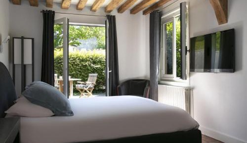 Confort Room - 4 stars hôtel La Chaumière.