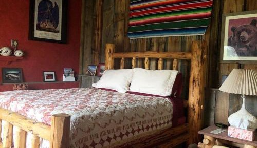 Queen Room with Garden View