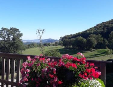 Double or Twin Room with View