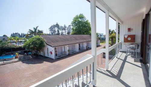 Standard One-Bedroom Apartment
