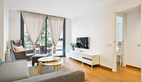 Two-Room Apartment