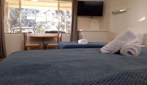 Standard Twin Room -- No Pet