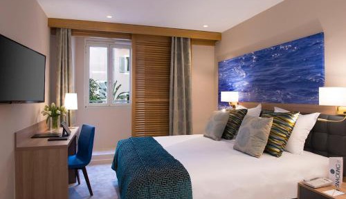 Privilege Room with Patio View