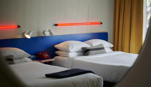 Standard  2 Queen Beds