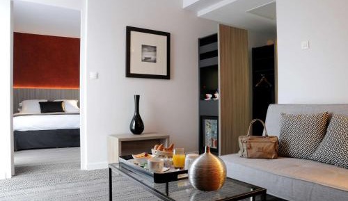 Suite Junior with King Bed