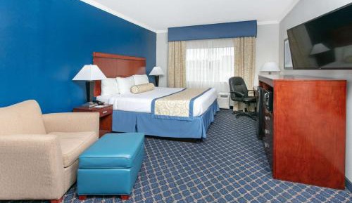 King Room - Non-Smoking