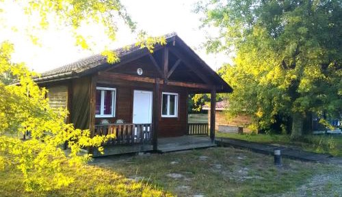 Two-Bedroom Chalet
