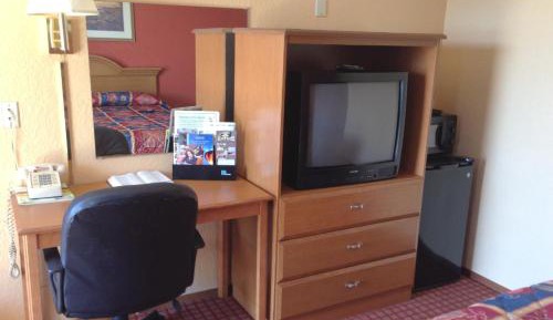 Double Room with Two Double Beds