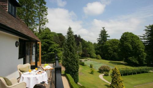 Luxury Suite with Spa Bath