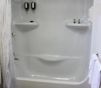 Family Room with Kitchen