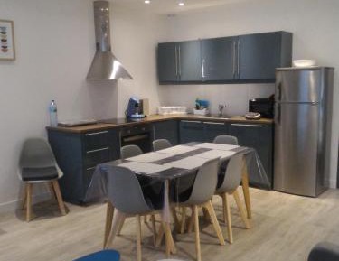 Two-Bedroom Deluxe Apartment