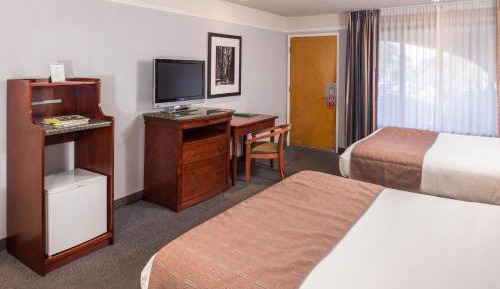 Queen Room with Two Queen Beds