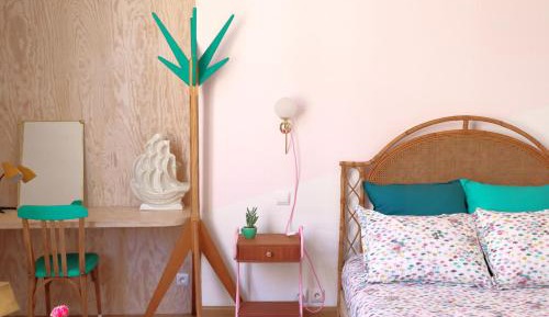 Double Room with Private External Bathroom