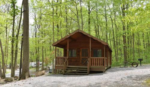 One-Bedroom Deluxe Cottage