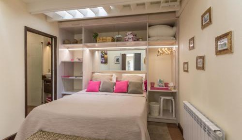 Quadruple Room with Private Bathroom