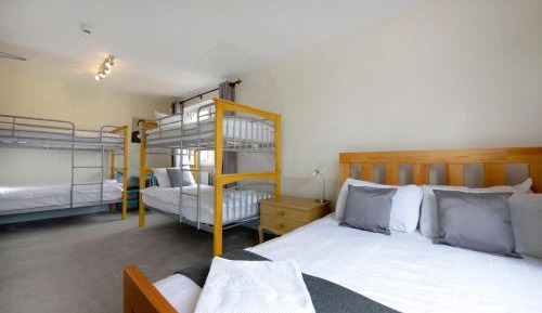 Superior Family Room with Shared Bathroom