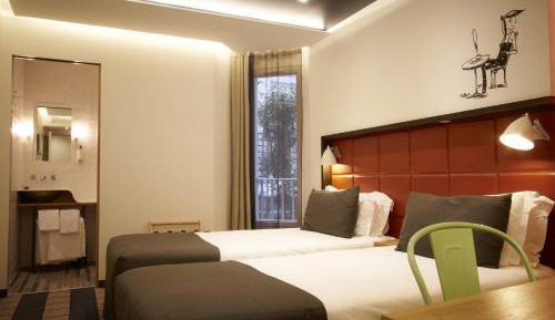 Superior Twin Room
