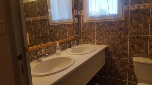 Family Room with Bath