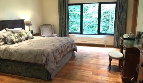 Super King Size Room with Woodland View