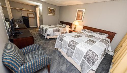 Queen Room with Two Queen Beds