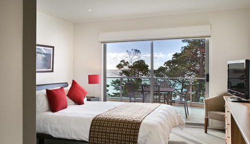 Classic Double Room with Sea View