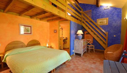 Double or Twin Room with Garden View