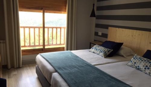 Double Comfort Room