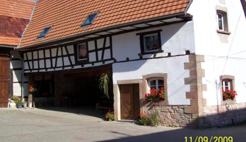 Two-Bedroom House