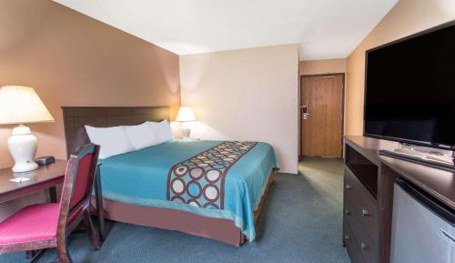 King Room - Non-Smoking