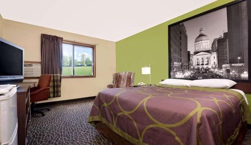 Queen Room - Disability Access/Non-Smoking