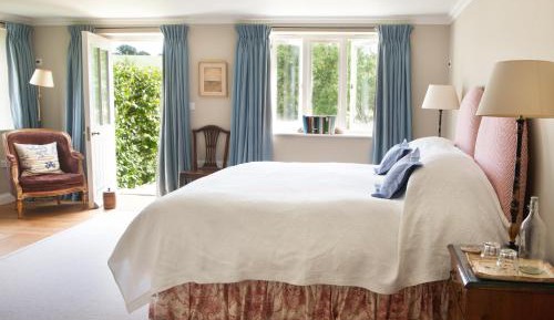 Double or Twin Room with Terrace