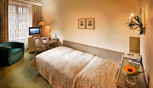 Economy Single Room