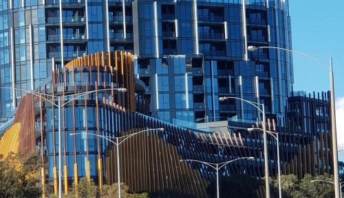 Deluxe Apartment 8th floor