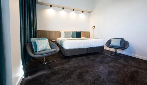 Superior King Room with Balcony