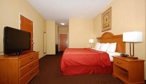 Queen Suite with Two Queen Beds - Non-Smoking