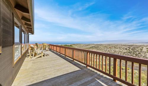 Four bedroom holiday home 